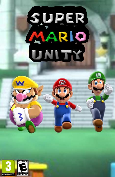Image result for Unity Super Mario Bros Tutorial