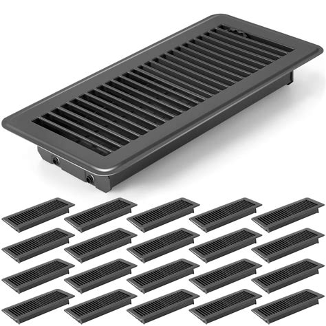 Snapklik.com : Retisee 4x12 Inches Floor Vent Covers Heavy Duty Floor ...