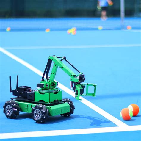 JetMax Jetson Nano Robot Arm with ROS Open Source Vision and AI ...