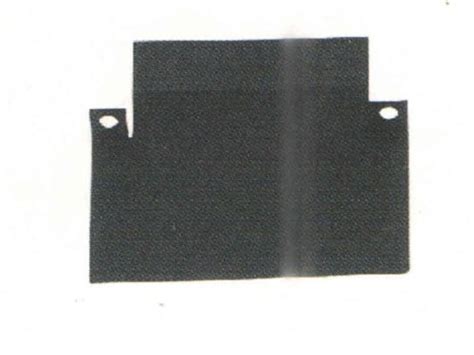 Oil Baffle, KDY011A - Textile Machinery Spare Parts