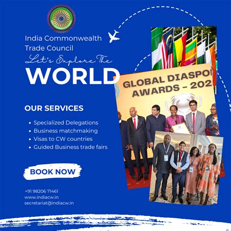 Member Countries – India Commonwealth Trade Council