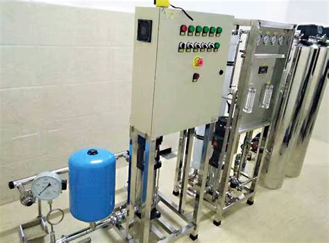 小区净水设备 节能软水器 软化水设备-杭州霜刃环保设备有限公司