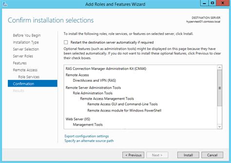 Installation Configuration VPN Windows Server 2012 R2 的图像结果