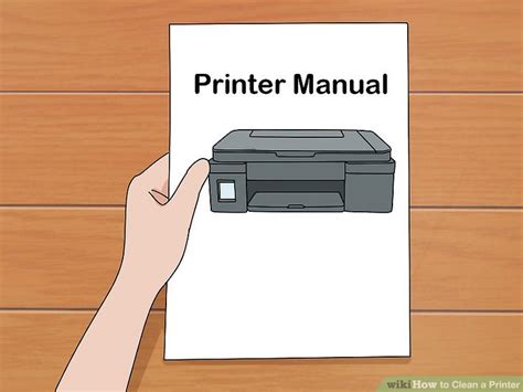 Image result for How to Clean Printer Using Laptop