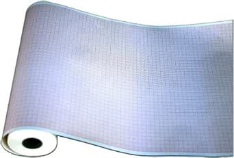 CARDIOLINE DELTA 60 PLUS - 210MM X 30M - 10 Rolls : Amazon.in ...