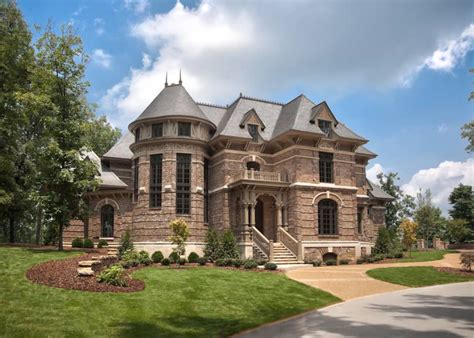 Southern Living | Birmingham AL USA | Gorgeous houses, Traditional ...