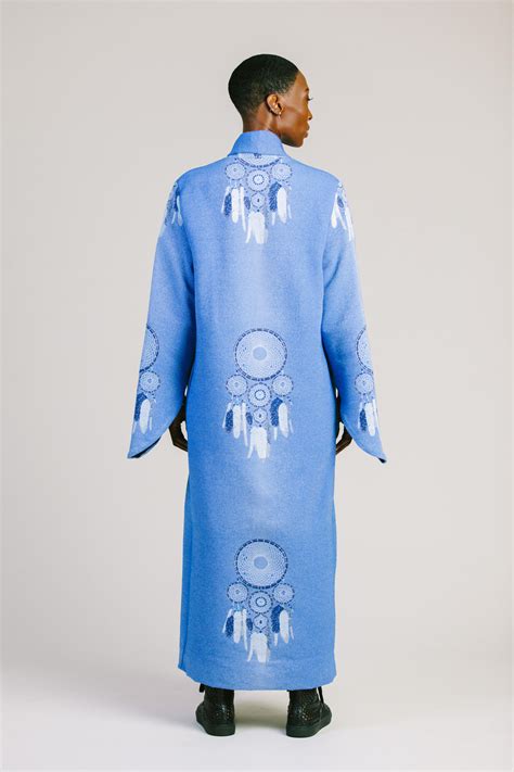 Rosa Coat — Nancy Volpe Beringer