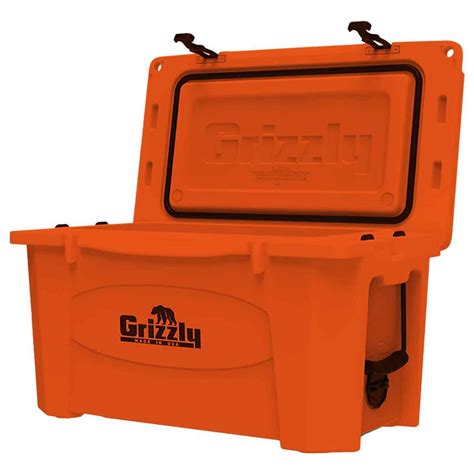 Grizzly 45 Quart Hard Cooler | Sportsman's Warehouse