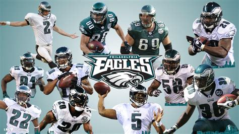 NFL Eagles Wallpapers - Wallpaper Cave