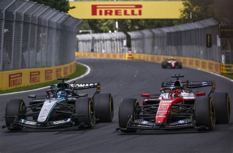 Nova era Formule 1 podelila vozače – spektakl u Australiji, ali i ...