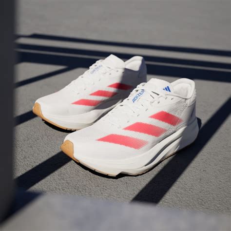 adidas Adizero SL2 Running Shoes - White | adidas TZ