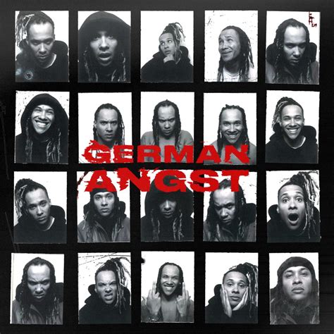 Industrial Hip Hop Star Kelvyn Colt Talks 'German Angst' The Hype ...