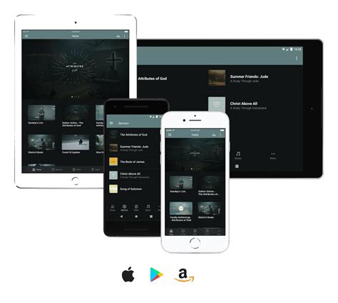 The District App — The District Church