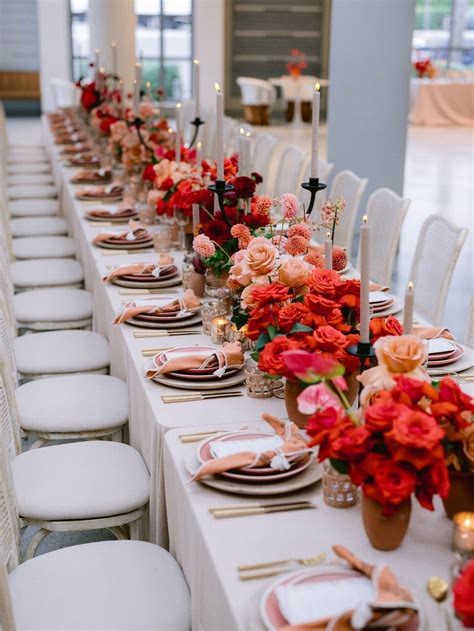 A Vibrant Spanish Wedding Rehearsal Dinner — MIHO