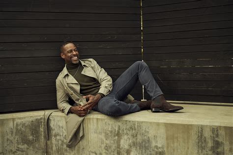 Sterling K. Brown on Paradise, Turning Down 'The Boys,' and Marvel Return