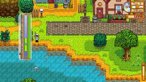 How I got a Rainbow Trout - Stardew Valley - YouTube