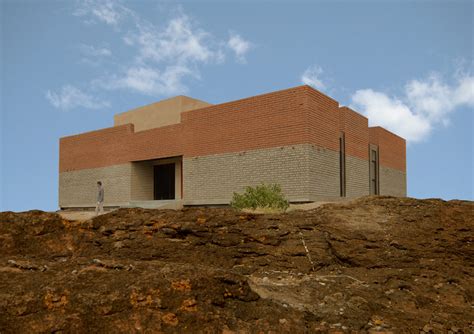 Agricultural Training Center at Ahmednagar - Studio A dvaita