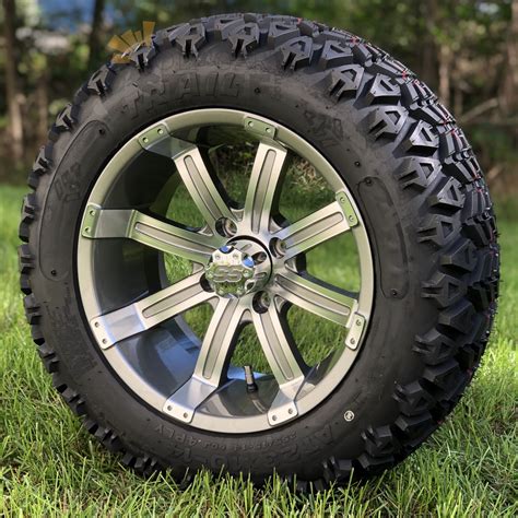 Golf Cart Tires Wheels Lift Kits at Marcus Lewis blog