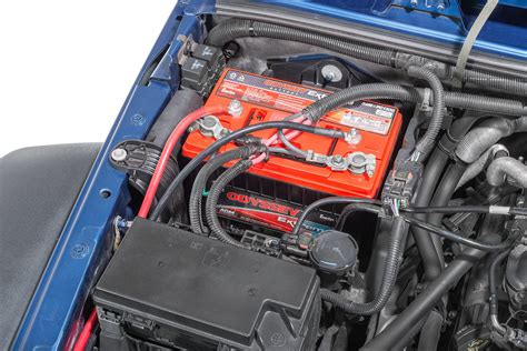 Odyssey Battery 34M-PC1500ST-M Extreme Series Batteries with Auxiliary Accessory Terminals for ...