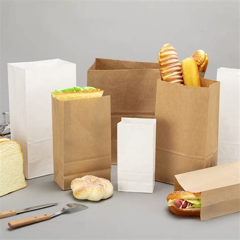 Paper Bags For Bread Loaves at Rodney Swisher blog