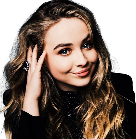 Sabrina Carpenter PNG Transparent Images