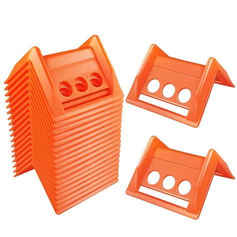 YCWEI YCWEI Flatbed Edge Protectors,20 Pack Edge Corner Tie Down India ...