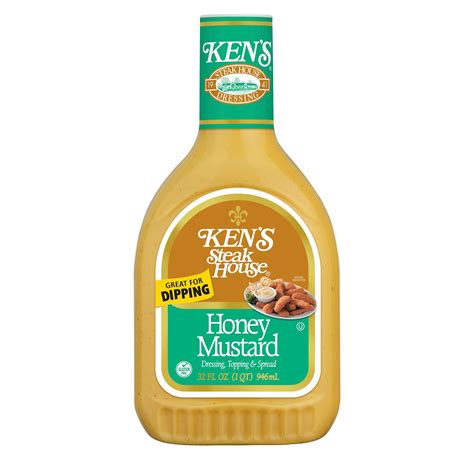 Ken's Honey Mustard