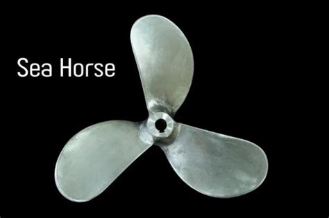 Boat Propellers - Stainless Steel Boat Propeller 304 Grade 12'' for 10 ...