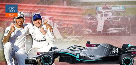 Mercedes And Lewis Hamilton Gear Up For 2020 Formula 1 Season With W11 ...