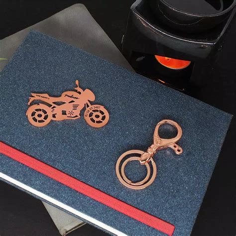 Bajaj Pulsar NS 125 Keychain