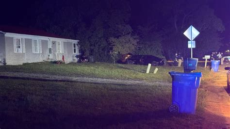 Fayetteville shooting on Kaywood Drive leaves toddler injured, police say