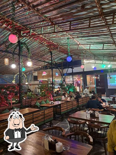 The White House Restaurant, Rooftop & Banquets, Pune - Restaurant menu ...