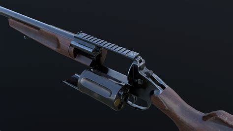 Photos of the MTs-255 Tactical Revolver Shotgun -The Firearm Blog