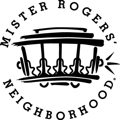 Mister Rogers Logo at Shirley Chisholm blog