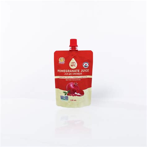 Sungiven 100% Pure Pomegranate Juice - Sungiven Foods