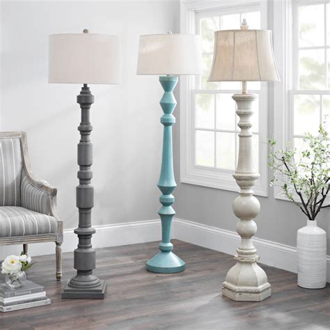 Here's a bright idea: Update your space with a fabulous floor lamp ...