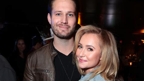 Hayden Panettiere's Boyfriend Arrested for Domestic Violence