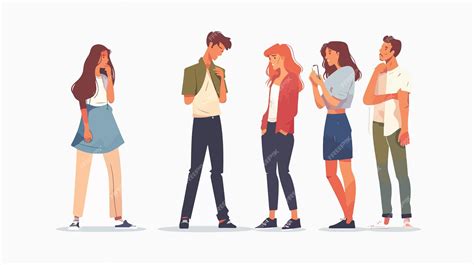 Mistrust in Relationships Concept of Distrust and Suspicion | Premium ...