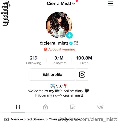 Cierra Mistt Nude OnlyFans Leaks - Photo #2031017 - Fapopedia