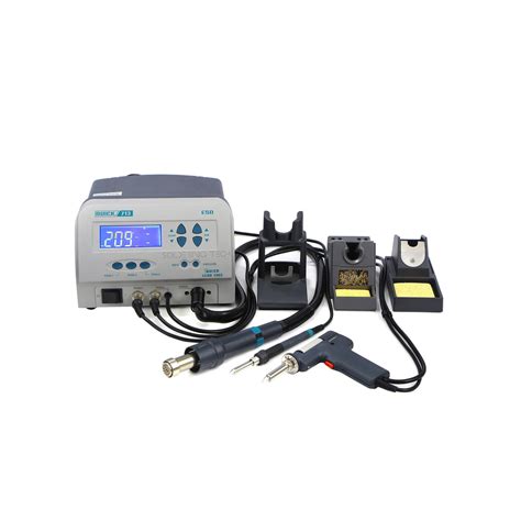 QUICK SMD rework systems – soldering-tech