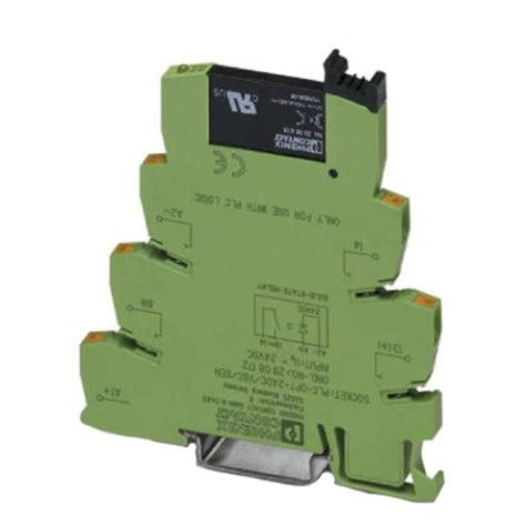 2908172 Phoenix Contact | Phoenix Contact PLC-OPT Series Solid State ...