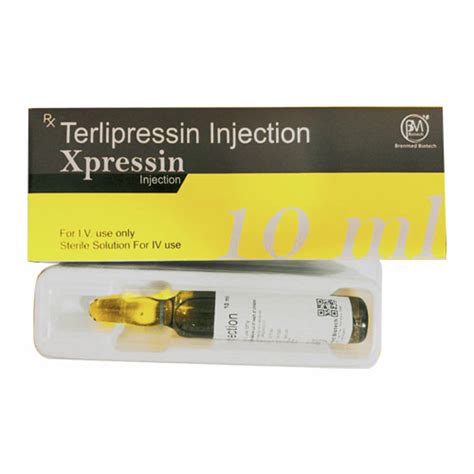 Xpressin Injection Brenmed Biotech