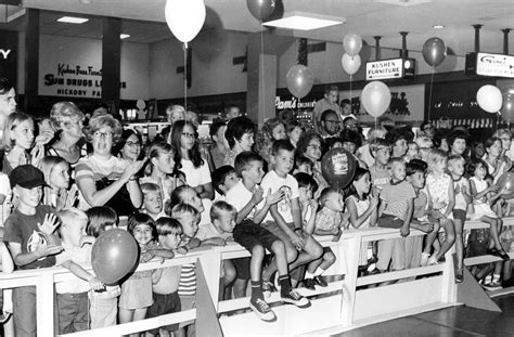 Mount Prospect’s Randhurst mall was first of its kind – Chicago Tribune