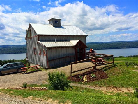 East Coast Wineries: Two Goats Brewing in the Finger Lakes (NY)