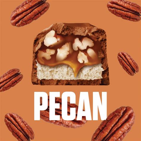 Snickers With Pecans
