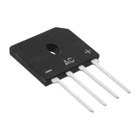GBU610 DIODE BRIDGE 6A 1000V | GorsuElectronic