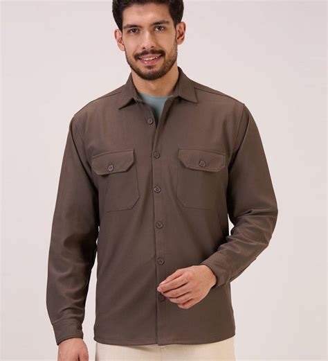 Shackets, Jackets & Overshirts for Men | Smart Layers by UNIREC ...