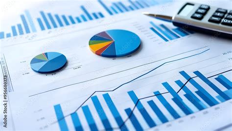 Business Financial Graph Image 的图像结果