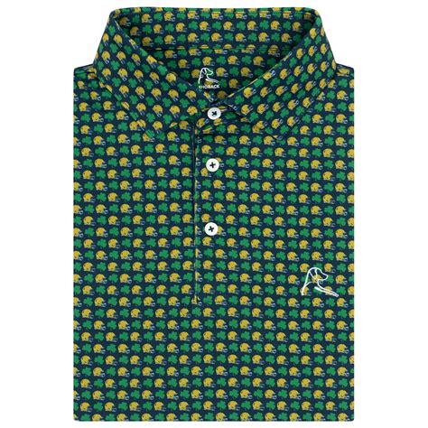 The Notre Dame Golden Domer® | Collegiate Polo | The Notre Dame Golden ...