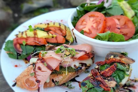 Le Petit Cafe Delivery Menu | Order Online | 151 SW 257th Dr Troutdale ...